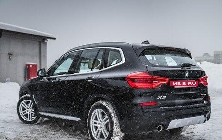 BMW X3, 2018 год, 4 100 000 рублей, 5 фотография