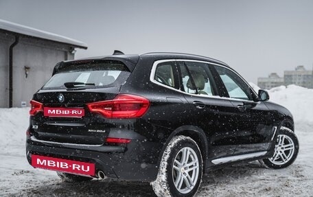 BMW X3, 2018 год, 4 100 000 рублей, 7 фотография