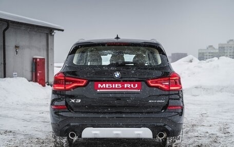 BMW X3, 2018 год, 4 100 000 рублей, 6 фотография