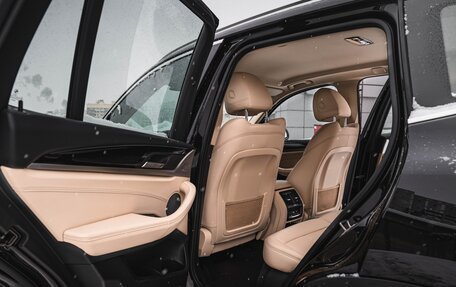 BMW X3, 2018 год, 4 100 000 рублей, 15 фотография