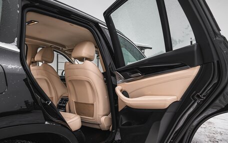 BMW X3, 2018 год, 4 100 000 рублей, 19 фотография