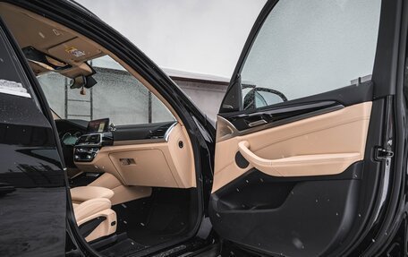 BMW X3, 2018 год, 4 100 000 рублей, 22 фотография