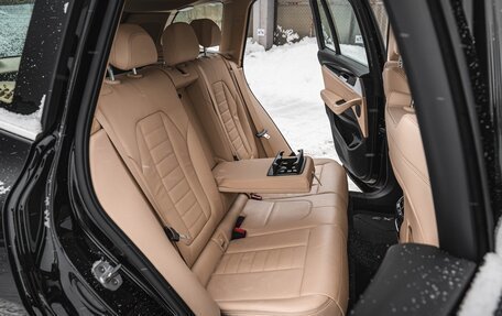 BMW X3, 2018 год, 4 100 000 рублей, 21 фотография