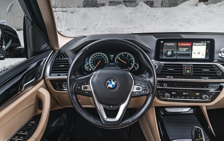 BMW X3, 2018 год, 4 100 000 рублей, 27 фотография