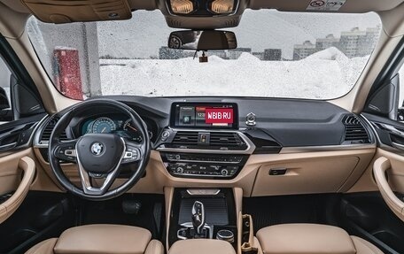 BMW X3, 2018 год, 4 100 000 рублей, 28 фотография