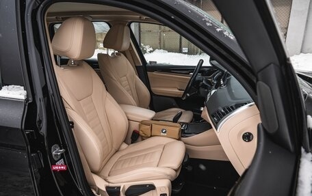 BMW X3, 2018 год, 4 100 000 рублей, 24 фотография