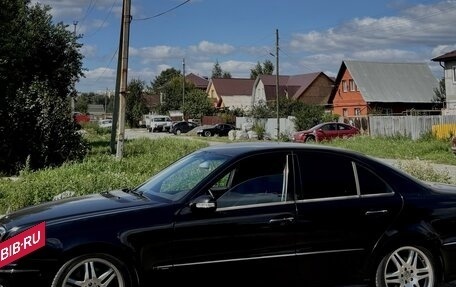 Mercedes-Benz E-Класс, 2004 год, 1 200 000 рублей, 2 фотография