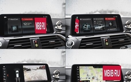 BMW X3, 2018 год, 4 100 000 рублей, 35 фотография