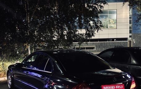 Mercedes-Benz E-Класс, 2004 год, 1 200 000 рублей, 4 фотография