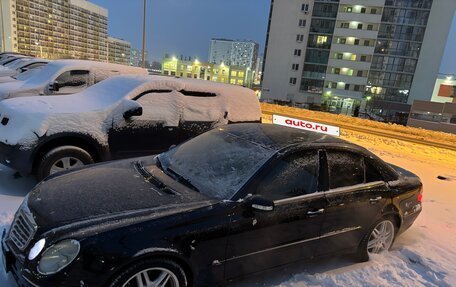 Mercedes-Benz E-Класс, 2004 год, 1 200 000 рублей, 9 фотография