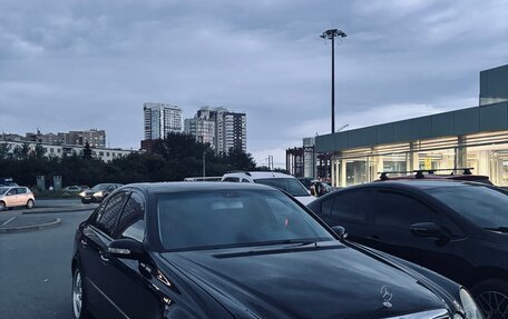 Mercedes-Benz E-Класс, 2004 год, 1 200 000 рублей, 19 фотография