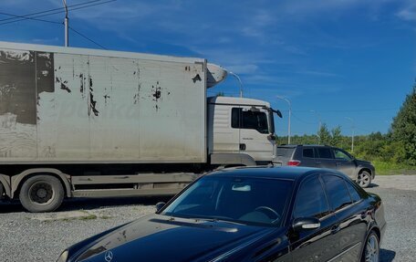 Mercedes-Benz E-Класс, 2004 год, 1 200 000 рублей, 16 фотография