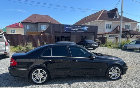 Mercedes-Benz E-Класс, 2004 год, 1 200 000 рублей, 17 фотография