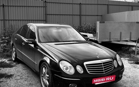 Mercedes-Benz E-Класс, 2004 год, 1 200 000 рублей, 14 фотография