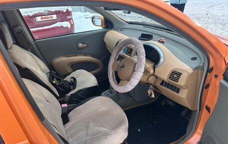 Nissan March III, 2004 год, 310 000 рублей, 7 фотография