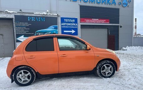 Nissan March III, 2004 год, 310 000 рублей, 2 фотография