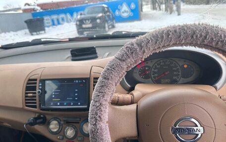 Nissan March III, 2004 год, 310 000 рублей, 4 фотография