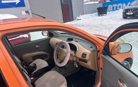 Nissan March III, 2004 год, 310 000 рублей, 5 фотография