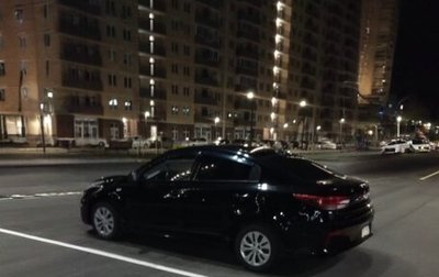 KIA Rio IV, 2019 год, 1 200 000 рублей, 1 фотография