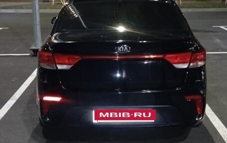 KIA Rio IV, 2019 год, 1 200 000 рублей, 2 фотография