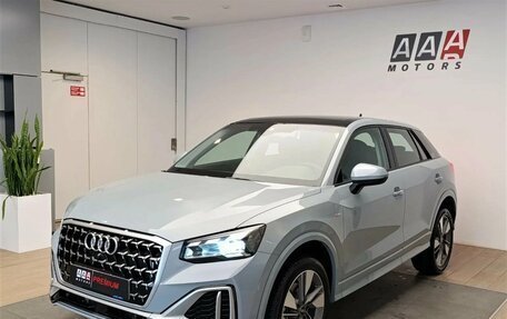 Audi Q2 I, 2025 год, 3 900 000 рублей, 1 фотография