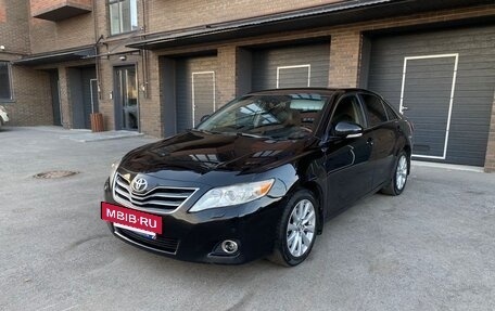 Toyota Camry, 2010 год, 1 200 000 рублей, 11 фотография