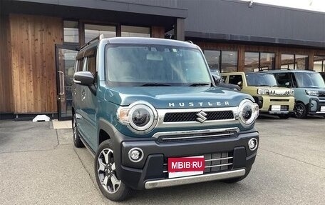 Suzuki Hustler, 2022 год, 910 099 рублей, 1 фотография