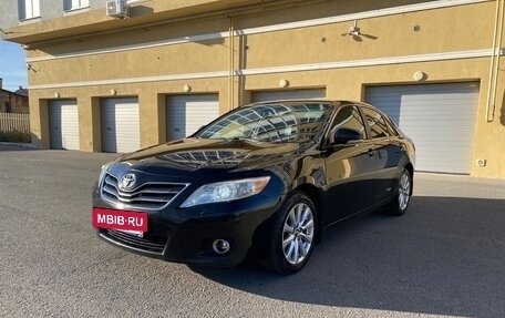 Toyota Camry, 2010 год, 1 200 000 рублей, 16 фотография