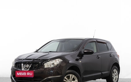 Nissan Qashqai, 2010 год, 979 000 рублей, 2 фотография