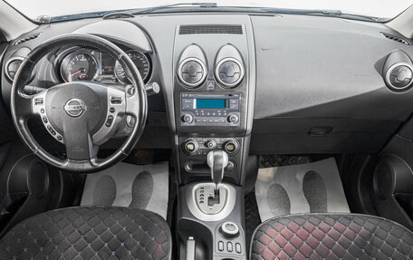 Nissan Qashqai, 2010 год, 979 000 рублей, 9 фотография
