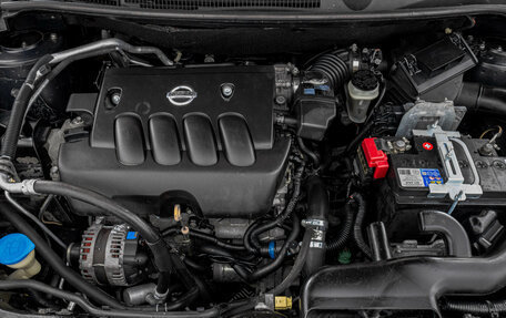 Nissan Qashqai, 2010 год, 979 000 рублей, 6 фотография