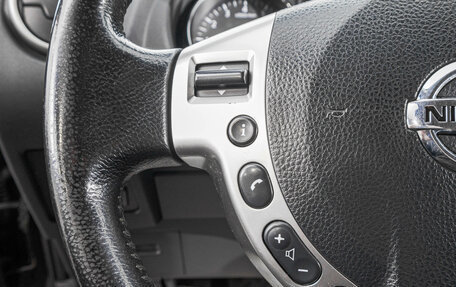 Nissan Qashqai, 2010 год, 979 000 рублей, 14 фотография