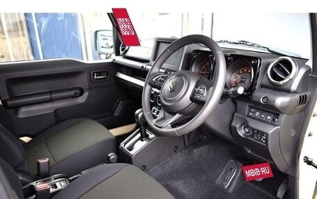 Suzuki Jimny, 2026 год, 2 490 099 рублей, 11 фотография