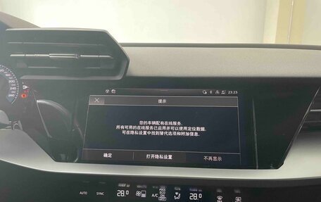 Audi A3, 2022 год, 2 590 000 рублей, 12 фотография