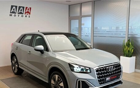 Audi Q2 I, 2025 год, 3 900 000 рублей, 3 фотография