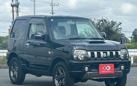 Suzuki Jimny, 2017 год, 949 099 рублей, 2 фотография
