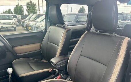 Suzuki Jimny, 2017 год, 949 099 рублей, 18 фотография