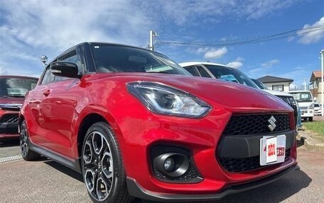 Suzuki Swift V, 2023 год, 1 269 099 рублей, 3 фотография