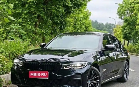 BMW 3 серия, 2022 год, 3 155 123 рублей, 1 фотография