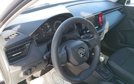 Skoda Rapid II, 2021 год, 873 000 рублей, 1 фотография