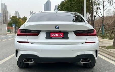 BMW 3 серия, 2022 год, 3 155 123 рублей, 5 фотография