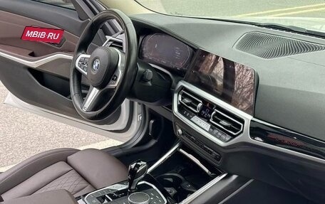 BMW 3 серия, 2022 год, 3 155 123 рублей, 19 фотография
