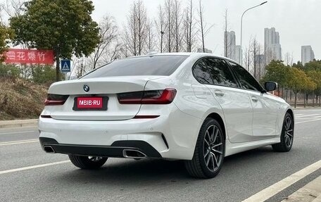 BMW 3 серия, 2022 год, 3 155 123 рублей, 6 фотография