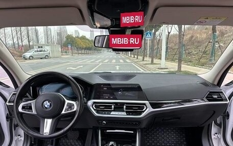 BMW 3 серия, 2022 год, 3 155 123 рублей, 16 фотография