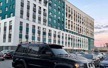 ЛуАЗ Patriot, 2012 год, 890 000 рублей, 4 фотография