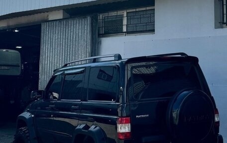 ЛуАЗ Patriot, 2012 год, 890 000 рублей, 3 фотография