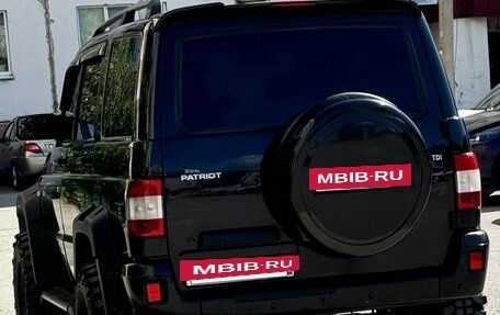 ЛуАЗ Patriot, 2012 год, 890 000 рублей, 2 фотография