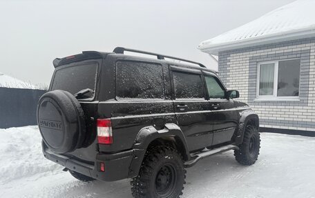 ЛуАЗ Patriot, 2012 год, 890 000 рублей, 6 фотография