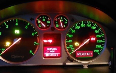 Ford Galaxy II, 2001 год, 320 000 рублей, 9 фотография