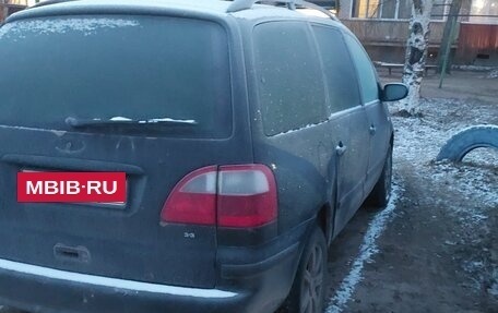 Ford Galaxy II, 2001 год, 320 000 рублей, 2 фотография